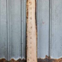 C Ambacht houten meetlat groeimeter liefslabel origineel cadeau kraamcadeau kind babyshower verjaardag baby geboorte sinterklaas kerst moederdag vaderdag persoonlijk leuk luxe kado cadeau