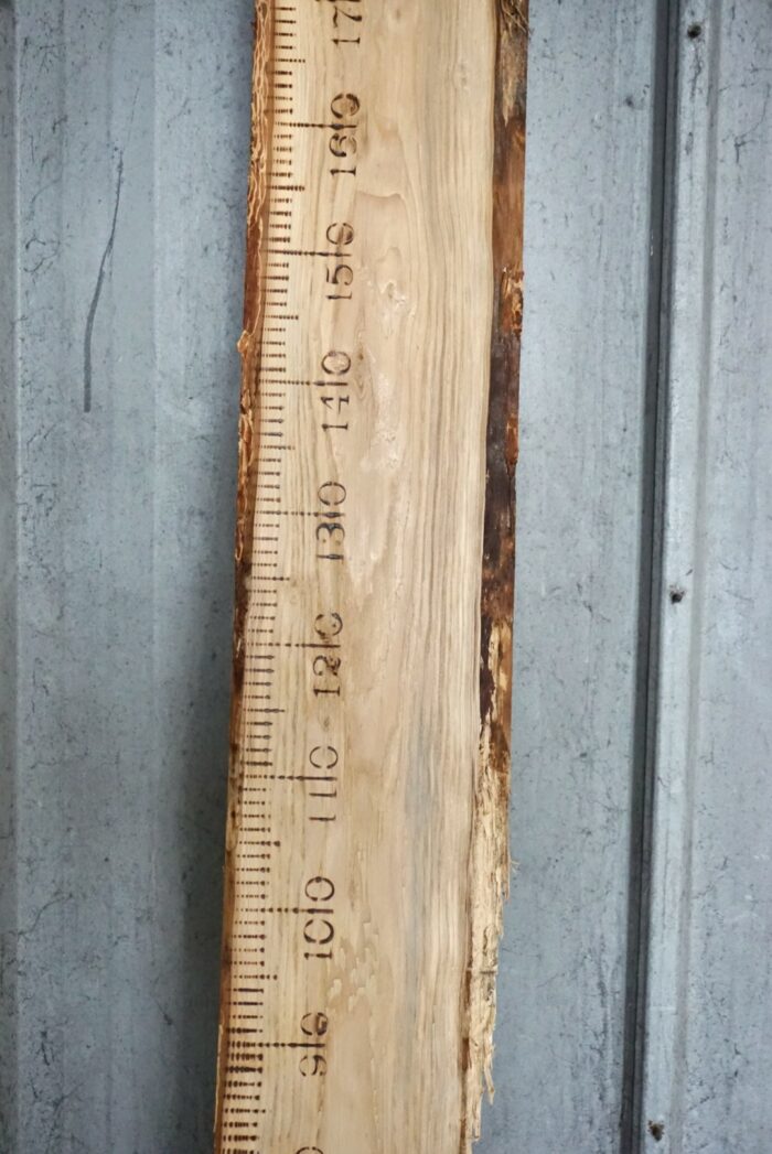 I Ambacht houten meetlat groeimeter liefslabel origineel cadeau kraamcadeau kind babyshower verjaardag baby geboorte sinterklaas kerst moederdag vaderdag persoonlijk leuk luxe kado cadeau