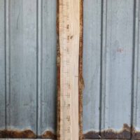 N Ambacht houten meetlat groeimeter liefslabel origineel cadeau kraamcadeau kind babyshower verjaardag baby geboorte sinterklaas kerst moederdag vaderdag persoonlijk leuk luxe kado cadeau