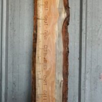 H Ambacht houten meetlat groeimeter liefslabel origineel cadeau kraamcadeau kind babyshower verjaardag baby geboorte sinterklaas kerst moederdag vaderdag persoonlijk leuk luxe kado cadeau