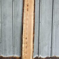 R Ambacht houten meetlat groeimeter liefslabel origineel cadeau kraamcadeau kind babyshower verjaardag baby geboorte sinterklaas kerst moederdag vaderdag persoonlijk leuk luxe kado cadeau