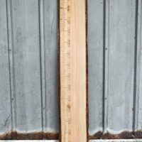 S Ambacht houten meetlat groeimeter liefslabel origineel cadeau kraamcadeau kind babyshower verjaardag baby geboorte sinterklaas kerst moederdag vaderdag persoonlijk leuk luxe kado cadeau