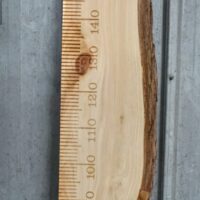 6 Exclusief houten meetlat groeimeter liefslabel origineel cadeau kraamcadeau kind babyshower verjaardag baby geboorte sinterklaas kerst moederdag vaderdag persoonlijk leuk luxe kado cadeau