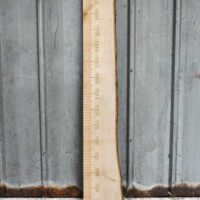 4 Exclusief houten meetlat groeimeter liefslabel origineel cadeau kraamcadeau kind babyshower verjaardag baby geboorte sinterklaas kerst moederdag vaderdag persoonlijk leuk luxe kado cadeau