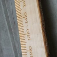 4 Exclusief houten meetlat groeimeter liefslabel origineel cadeau kraamcadeau kind babyshower verjaardag baby geboorte sinterklaas kerst moederdag vaderdag persoonlijk leuk luxe kado cadeau
