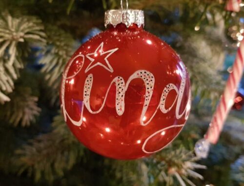Kerstbal