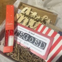 Cadeaubon liefs liefslabel verraspakket persoonlijk videoboodschap