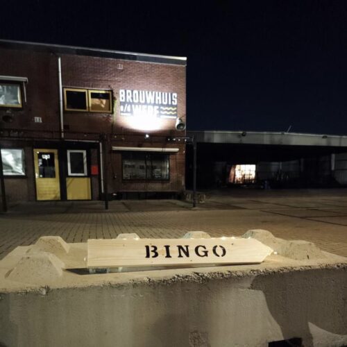 bingo pakket huren bingoshow liefslabel