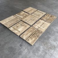 houten deksel kist krat stoer vintage Liefslabel