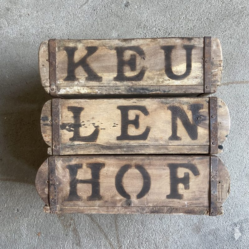 steenmal keulenhof met tekst origineel persoonlijk cadeau opening liefslabel