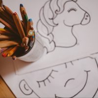 creatief kinderfeestje liefslabel Alphen aan den Rijn de werf origineel