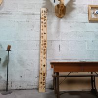 origineel persoonlijk uniek cadeau cadeautip klas klassencadeau juf meester afscheid groep 8 afscheidscadeau liefslabel meetlat groeimeter