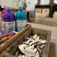 creatief kunstenaar kinderfeestje liefslabel Alphen aan den Rijn de werf origineel