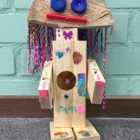 creatief kinderfeestje liefslabel Alphen aan den Rijn de werf origineel