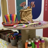 creatief kinderfeestje liefslabel Alphen aan den Rijn de werf origineel