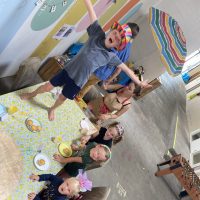 creatief kinderfeestje liefslabel Alphen aan den Rijn de werf origineel