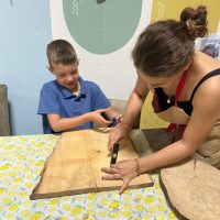 creatief kinderfeestje liefslabel Alphen aan den Rijn de werf origineel