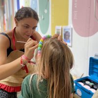 creatief kinderfeestje liefslabel Alphen aan den Rijn de werf origineel