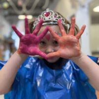 creatief kinderfeestje liefslabel Alphen aan den Rijn de werf origineel