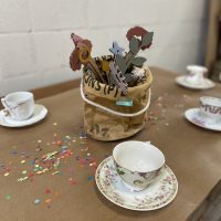 kinderfeestje creatief alphen aan den rijn origineel persoonlijk liefslabel