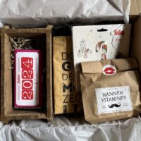 origineel persoonlijk duurzaam Fairtrade kerstpakket liefslabel