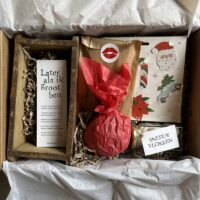 origineel persoonlijk duurzaam Fairtrade kerstpakket liefslabel
