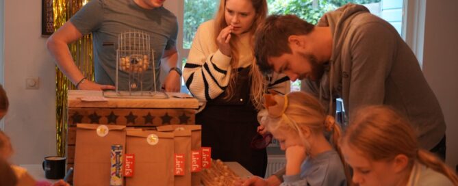 de mamma van demammavan bingo bingoshow bingo pakket huren liefslabel