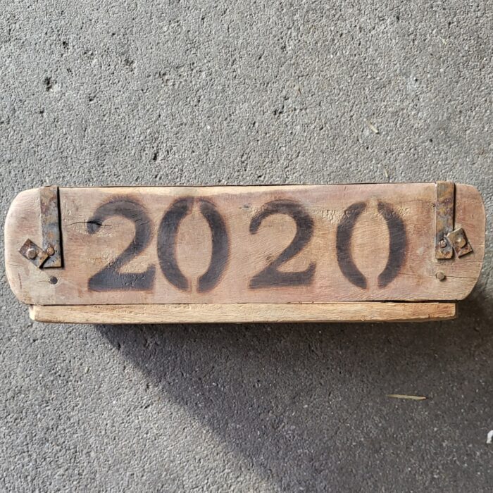Steenmal 2020