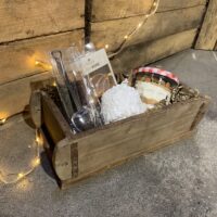 Winter Pakket Liefslabel