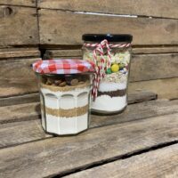 Koekmix Winterkoekjes Liefslabel