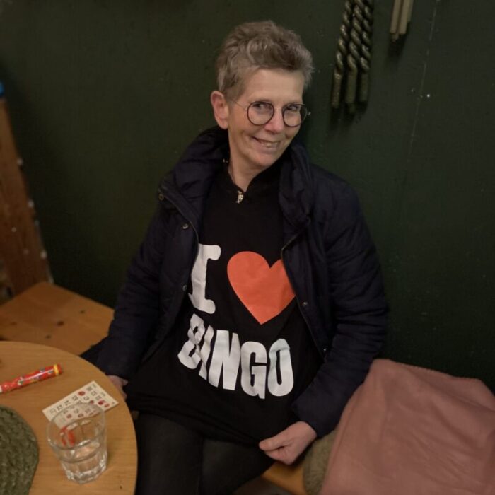 bingo workshop vrijgezellenfeest familiedag teamuitje de werf alphen aan den rijn liefslabel