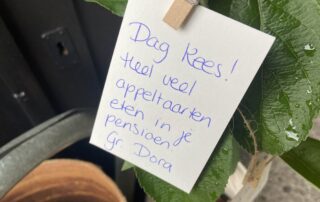 liefdesboom appelboom perenboom boom cadeau stamboom origineel persoonlijk cadeau bruiloft juf meester trouwdag pensioen bedankje liefslabel