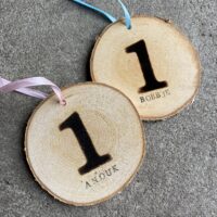 medaille liefslabel vierdaagse cadeau medaille maken