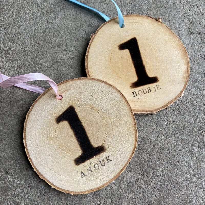 medaille liefslabel vierdaagse cadeau medaille maken