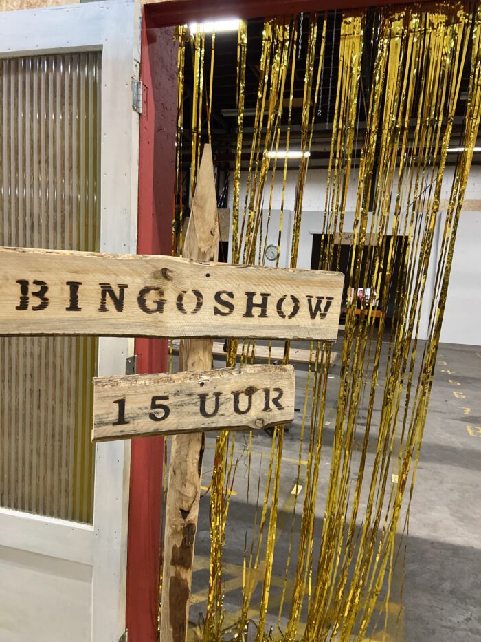 open dag liefslabel leuke dingen dag welkom alphen aan den rijn de werf bingo bingoshow