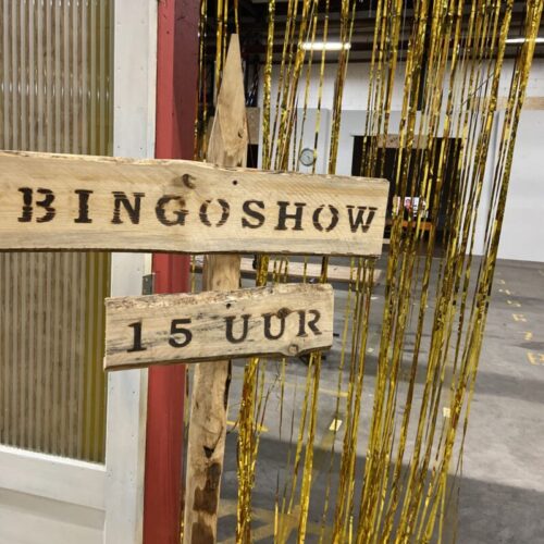 open dag liefslabel leuke dingen dag welkom alphen aan den rijn de werf bingo bingoshow demammavan de mamma van bingo