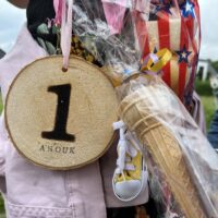 medaille liefslabel vierdaagse cadeau medaille maken