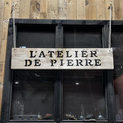 tekstbord vintage vaderdag cadeau origineel persoonlijk leuk vaderdagcadeau tekstbord liefslabel opa's werkplaats opa papa papa's werkplaats atelier