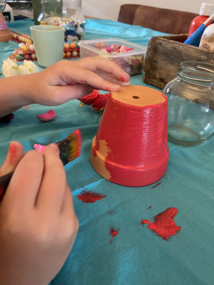 kauwgomballenautomaat knutselpakket liefslabel kinderfeestje diy creatief knutsel de mamma van demammavan