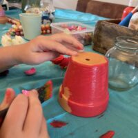 kauwgomballenautomaat knutselpakket liefslabel kinderfeestje diy creatief knutsel de mamma van demammavan