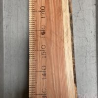 B Ambacht houten meetlat groeimeter liefslabel origineel cadeau kraamcadeau kind babyshower verjaardag baby geboorte sinterklaas kerst moederdag vaderdag persoonlijk leuk luxe kado cadeau