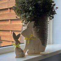 paashaas pasen cadeau origineel persoolijk liefs liefslabel kleinigheidje