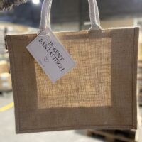 jute tas je bent fantastisch label liefs liefslabel jute tas