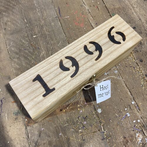 wijnkistje liefs liefslabel wijnkist houten kist cadeaupakket liefs liefslabel origineel persoonlijk cadeau verjaardag