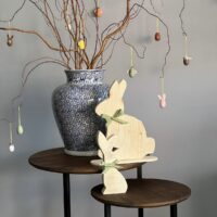 paashaas pasen cadeau origineel persoolijk liefs liefslabel kleinigheidje