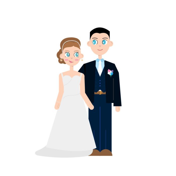 profielportretten indy website liefs liefslabel illustratie cadeau origineel persoonlijk moederdag trouwdag vaderdag