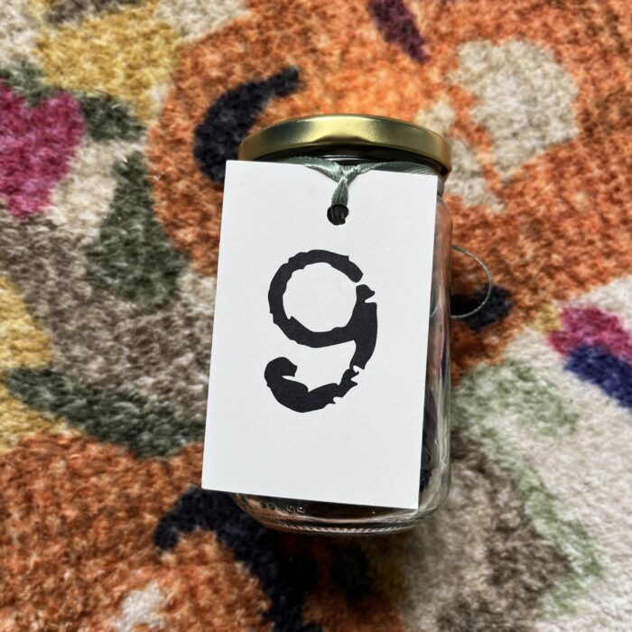 geld transport munt cadeau geven gelukspotje muntdrop verjaardag 9 jaar