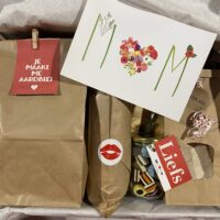 moederdag cadeau pakket kado origineel persoonlijk cadeautip idee luxe liefs liefslabel
