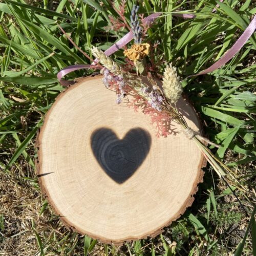 medaille hout winnaar prijs familie liefs liefslabel vierdaagse XL duurzaam wandelierdaagse