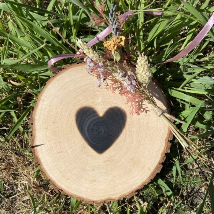 medaille hout winnaar prijs familie liefs liefslabel vierdaagse XL duurzaam wandelierdaagse